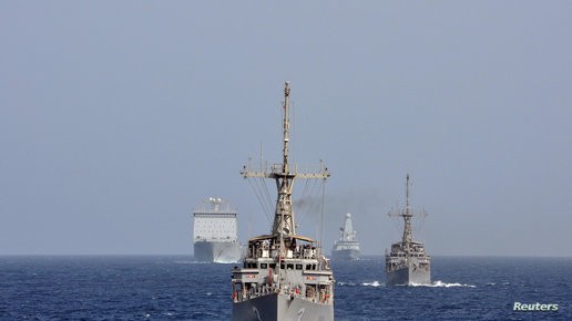 بريطانيا ترسل سفينة حربية إلى الخليج  لردع من يسعى لتطعيل الأمن البحري
