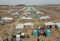 اليمن: المجلس النرويجي للاجئين يدعو الى ادراج ملف النازحين في محادثات السلام المقبلة