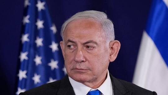 نتنياهو يهاجم السلطة الفلسطينية ويقول انه سيمنعها من دخول غزة بعد الحرب