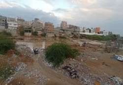 تقرير أممي: 180 ألف يمني تضرروا جراء التغيرات المناخية المفاجئة