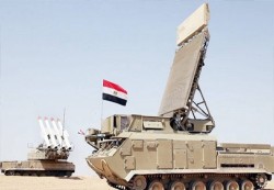 مصر: الدفاعات الجوية تسقط جسماً طائراً بسواحل دهب،  وتفتح تحقيقا بالواقعة