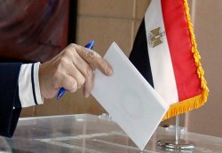 بدء التصويت في انتخابات الرئاسة المصرية