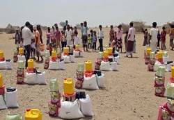 اليمن: برنامج الأغذية العالمي يعلق نشاطه في مناطق سيطرة الحوثيين