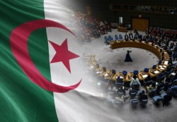 الجزائر تبدأ عضويتها غير الدائمة في مجلس الأمن ولمدة عامين
