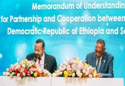 مصر ترفض اتفاقًا يمنح إثيوبيا منفذًا بحريًا في أرض الصومال