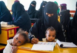 تقرير أممي: الزواج المبكر يحرم ثلث اليمنيات من التعليم