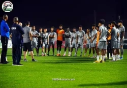 مساء اليوم.. المنتخب اليمني يواجه نظيره الإماراتي ضمن تصفيات كأس العالم 2026