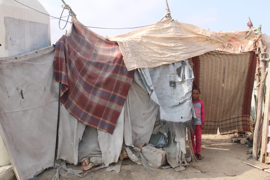 الأمم المتحدة: الأسر النازحة في اليمن تواجه تحديات اجتماعية واقتصادية غير مسبوقة
