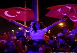 المعارضة التركية تعلن الفوز برئاسة بلديتي أنقرة واسطنبول