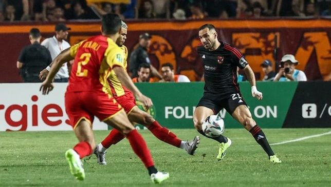 القاهرة: مواجهة نارية بين الأهلي المصري والترجي التونسي في نهائي دوري أبطال أفريقيا