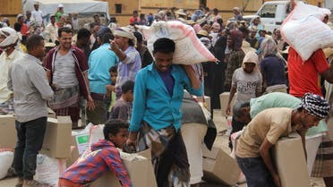 مفوضية اللاجئين تقلص مساعداتها في اليمن جراء نقص التمويل