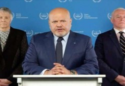 مدعي الجنايات الدولية يطالب بإصدار مذكرات اعتقال بحق نتنياهو ووزير دفاعه و 3 من قيادات حماس