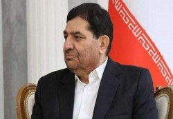 طهران: محمد مخبر يتولى مهام الرئيس..وانتخابات خلال 50 يوما