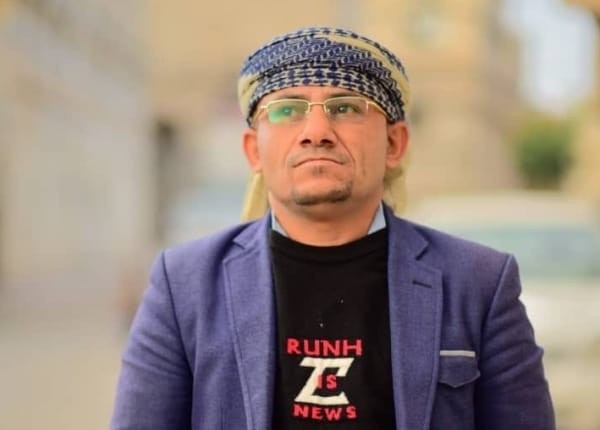 نقابة الصحفيين اليمنيين تدين اعتقال الصحفي فهد الأرحبي