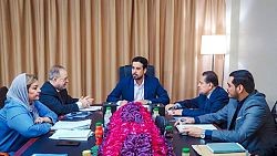 هيئة التشاور والمصالحة تتابع نتائج اجتماعات اللجان الدائمة