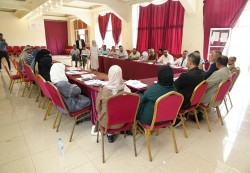 اختتام ورشة عمل بتعز حول مواجهة إفلات الجناة من العقاب في الجرائم المرتكبة ضد الصحفيين