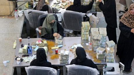 الحرب تضاعف جرائم غسل الأموال في اليمن