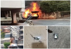 انفجارات جديدة لأجهزة التخاطب اللاسلكي في بيروت