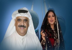 الكويت تقر سحب الجنسية من الفنان داود حسين والمطربة نوال الكويتية