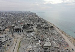 صحيفة بريطانية: "إسرائيل" تهدف إلى ضم شمال غزة