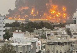 التكتل الوطني للأحزاب السياسية يدين الهجمات الصهيونية على صنعاء والحديدة