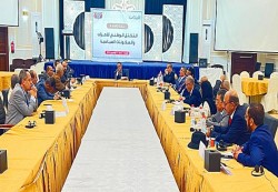 المجلس الأعلى للتكتل الوطني للأحزاب يدعو لاستكمال التحقيقات في قضايا الفساد