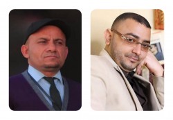 نقابة الصحفيين اليمنيين تطالب بإطلاق سراح المياحي والأرحبي وكافة المختطفين
