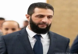 تعيين أحمد الشرع رئيسا لسوريا في المرحلة الانتقالية