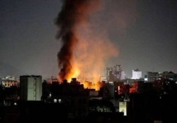 غارات أمريكية جديدة تضرب صنعاء وصعدة والحديدة