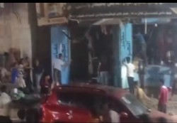 قتلى وجرحى في انفجار داخل مغسلة ملابس بتعز