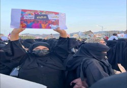 عدن: حراك نسوي متجدد يطالب بالخدمات ويحمّل السلطات مسؤولية التدهور