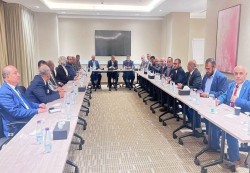 التكتل الوطني للأحزاب يدعو لضبط الموارد ورفع الرواتب وتحسين أوضاع المواطنين