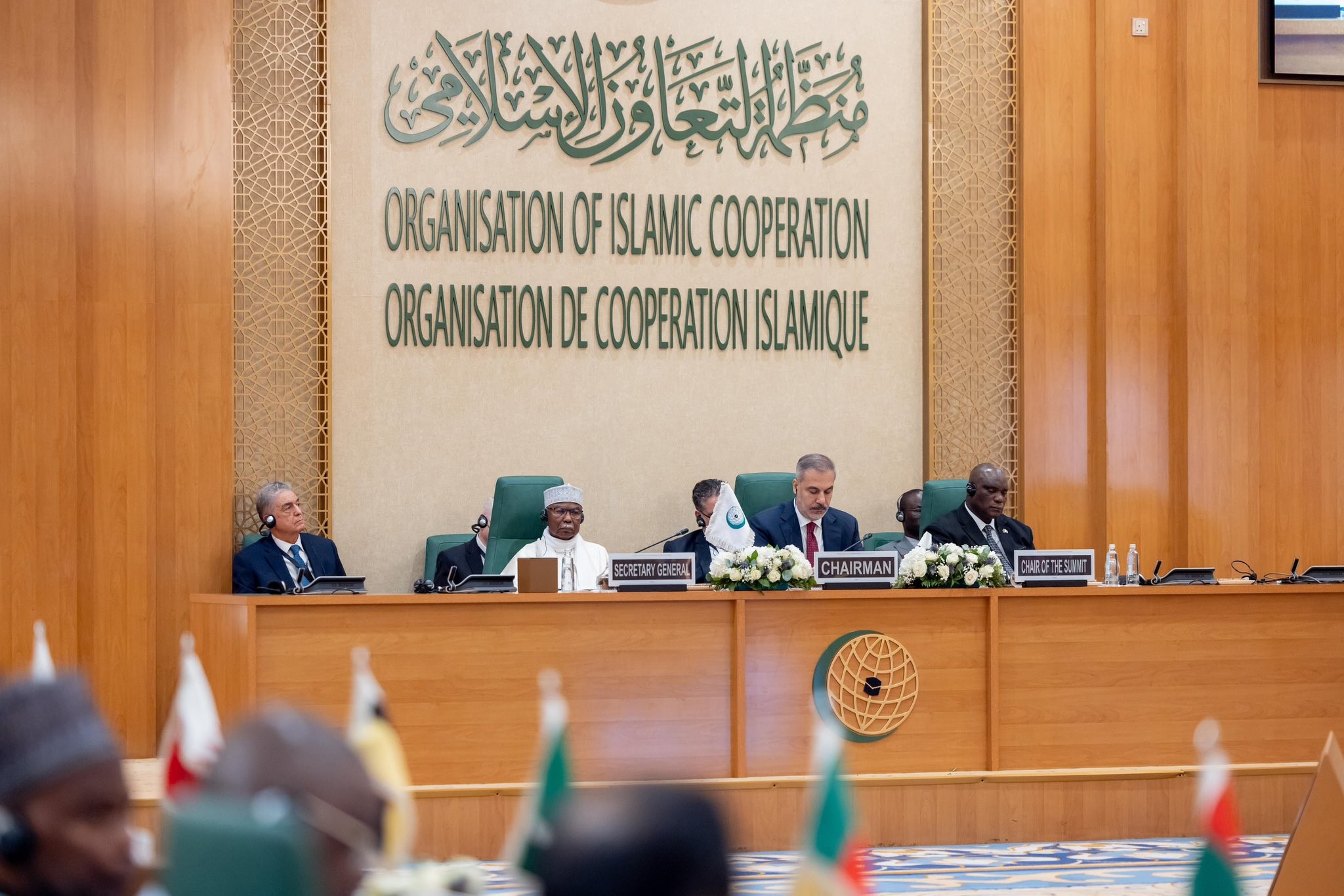 التعاون الإسلامي: تحرك موحّد لدعم عضوية فلسطين الكاملة في الأمم المتحدة
