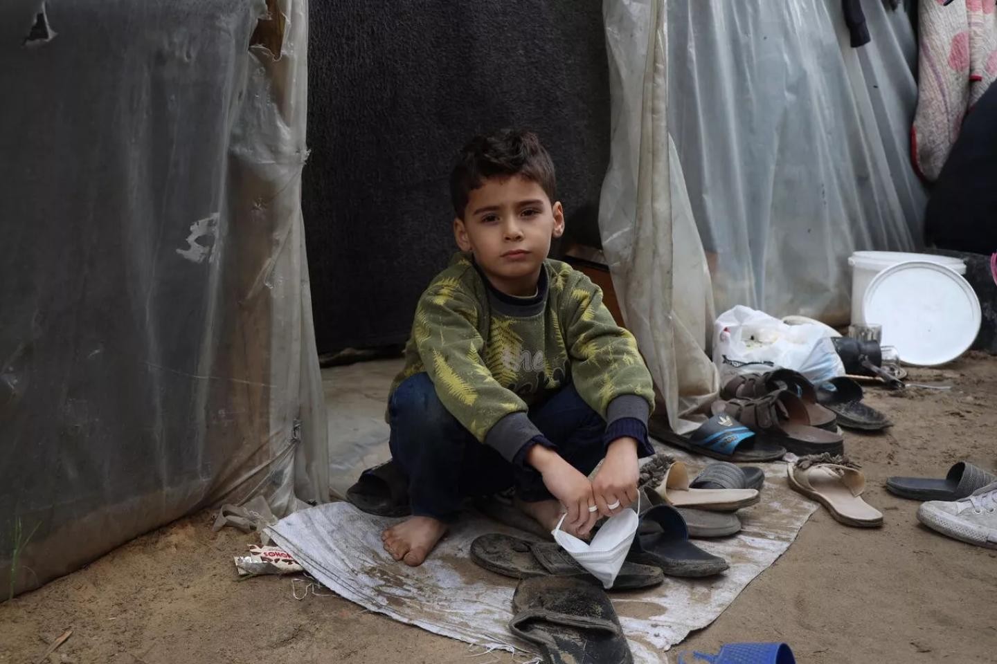 يونيسف: 28 طفلًا يُقتلون يوميًا في غزة