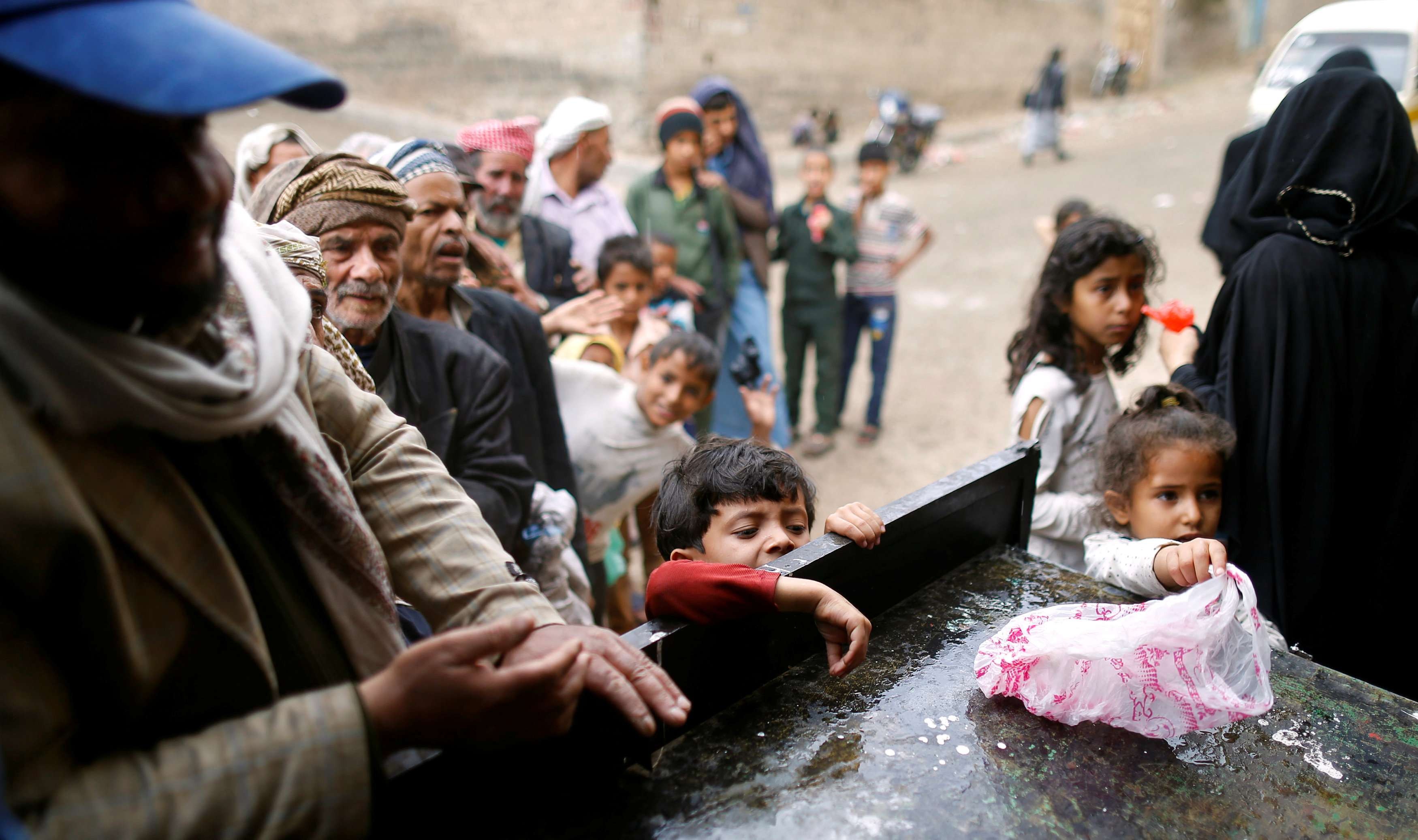 الأمم المتحدة: المجاعة تهدد 18 مليون شخص في اليمن