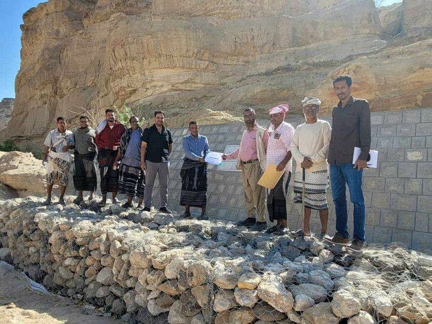في ظل أزمة غذائية خانقة.. مشاريع زراعية جديدة في شبوة بتكلفة 263 مليون ريال