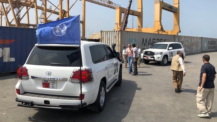 واشنطن تدعو لإنهاء مهمة بعثة الحديدة وروسيا تربط التصعيد بغزة