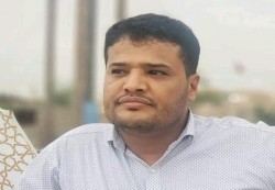 نقابة الصحفيين تدين اعتقال الزميل حمود هزاع وتطالب بإطلاق سراحه