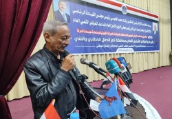 العقيبي: استعادة الدولة هدف استراتيجي لا يمكن تجاوزه