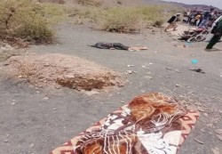 جريمة مروعة في البيضاء: شاب يقطع رأس والده وشقيقه يرد بالرصاص