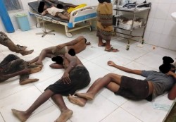 أبين: مصرع عشرات المهاجرين الإثيوبيين غرقًا قبالة سواحل زنجبار
