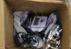 عدن: إحباط تهريب أسلحة نوعية للحوثيين قادمة من الصين