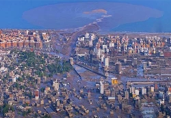 عدن: توجيهات حكومية بالتحقيق في تجاوزات البناء العشوائي