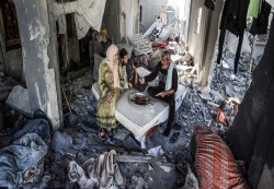 تقرير: 740 شهيدًا فلسطينيًا خلال أسبوع وسط تصعيد دموي ومجاعة معلنة