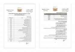 عدن: الحكومة تقر آلية موحّدة لتحديد الرسوم الجامعية