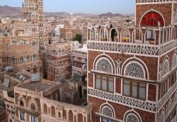 صنعاء القديمة.. تراث معماري تهدده أمطار الخريف