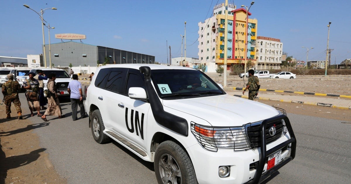 الأمم المتحدة: الحوثيون يحتجزون 18 موظفًا أمميًا.. وصنعاء تنعتهم بـ "خلايا تجسسية"