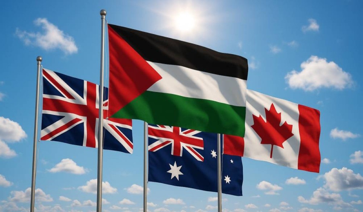 UK, Canada, and Australia Officially Recognize State of Palestine