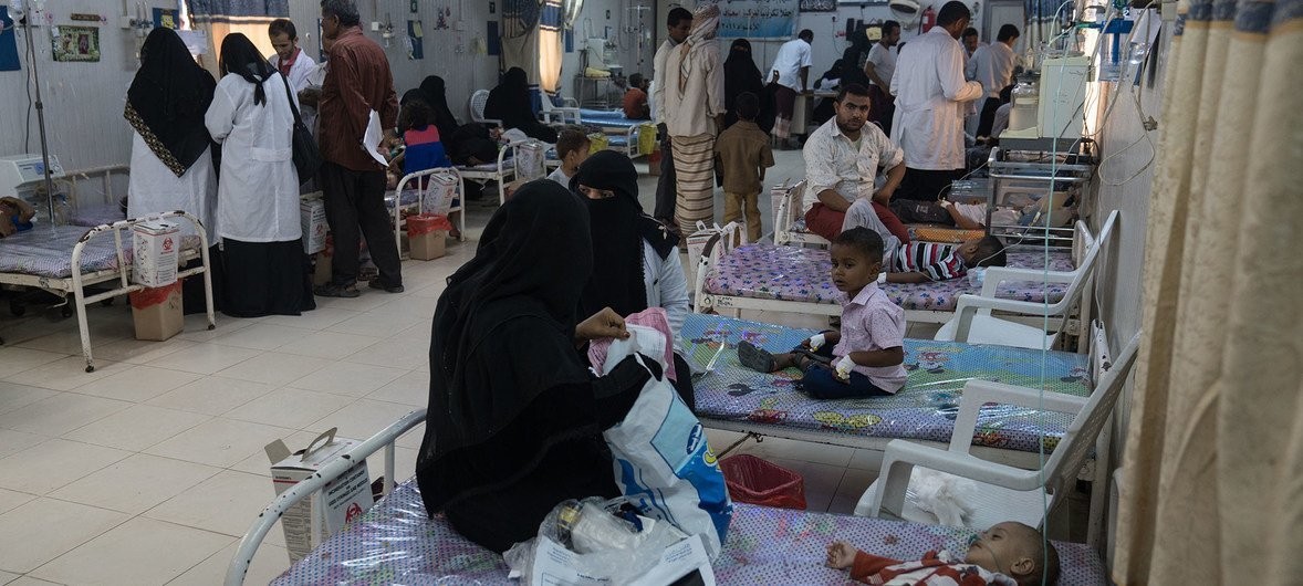 Over 72,000 Cholera Cases and 201 Deaths Reported in Yemen Since Start of 2025