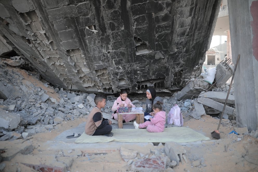 من الحصار إلى المجاعة: مسار ممنهج للإبادة في غزة